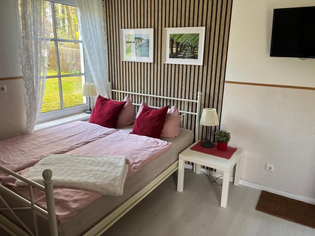 Blowatz Fewo Eg Im Roten Haus Am Ostsee Radweg Ovs 103 Neu 20 מראה חיצוני תמונה