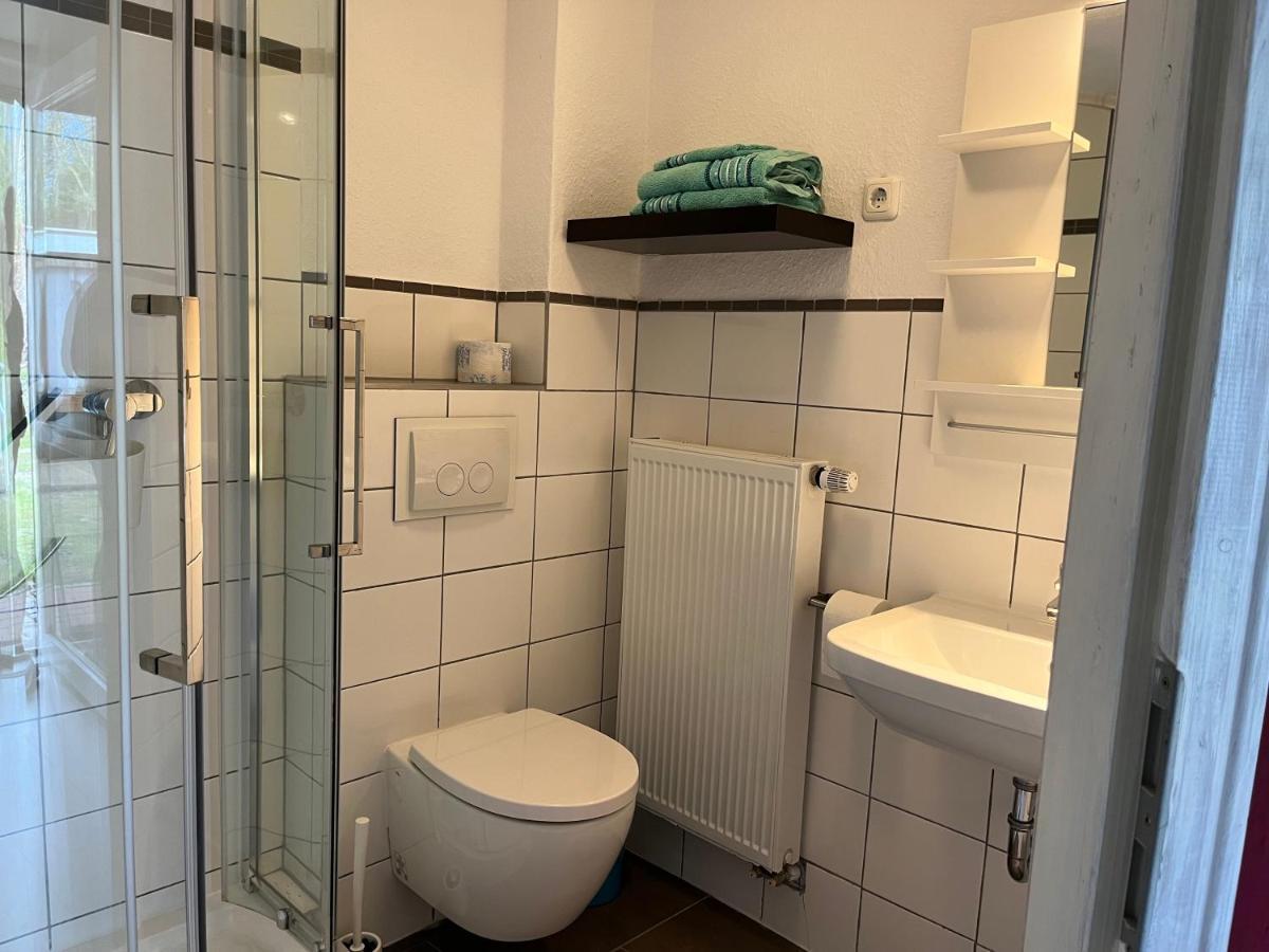 Blowatz Fewo Eg Im Roten Haus Am Ostsee Radweg Ovs 103 Neu 20 מראה חיצוני תמונה