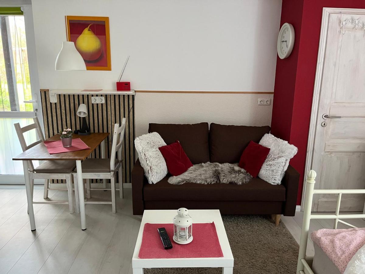 Blowatz Fewo Eg Im Roten Haus Am Ostsee Radweg Ovs 103 Neu 20 מראה חיצוני תמונה