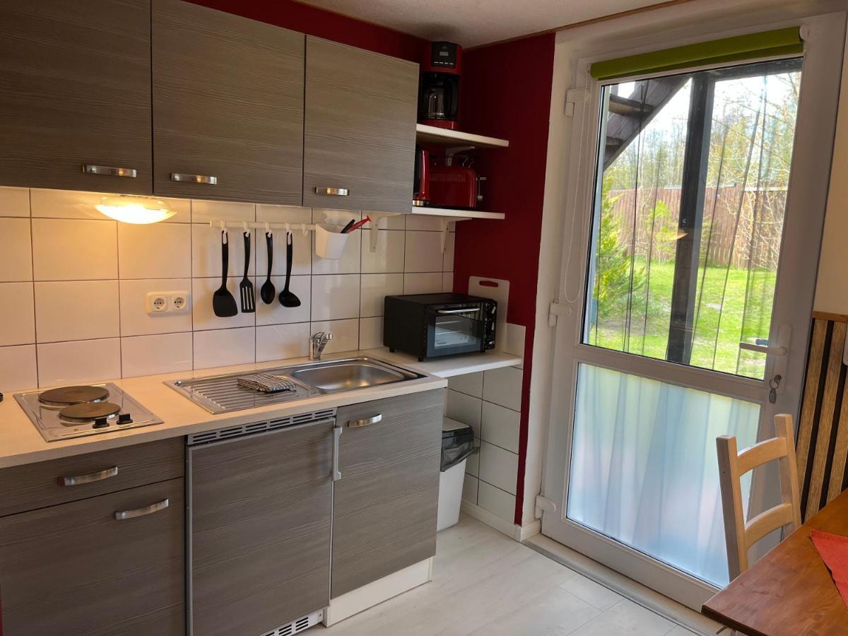 Blowatz Fewo Eg Im Roten Haus Am Ostsee Radweg Ovs 103 Neu 20 מראה חיצוני תמונה