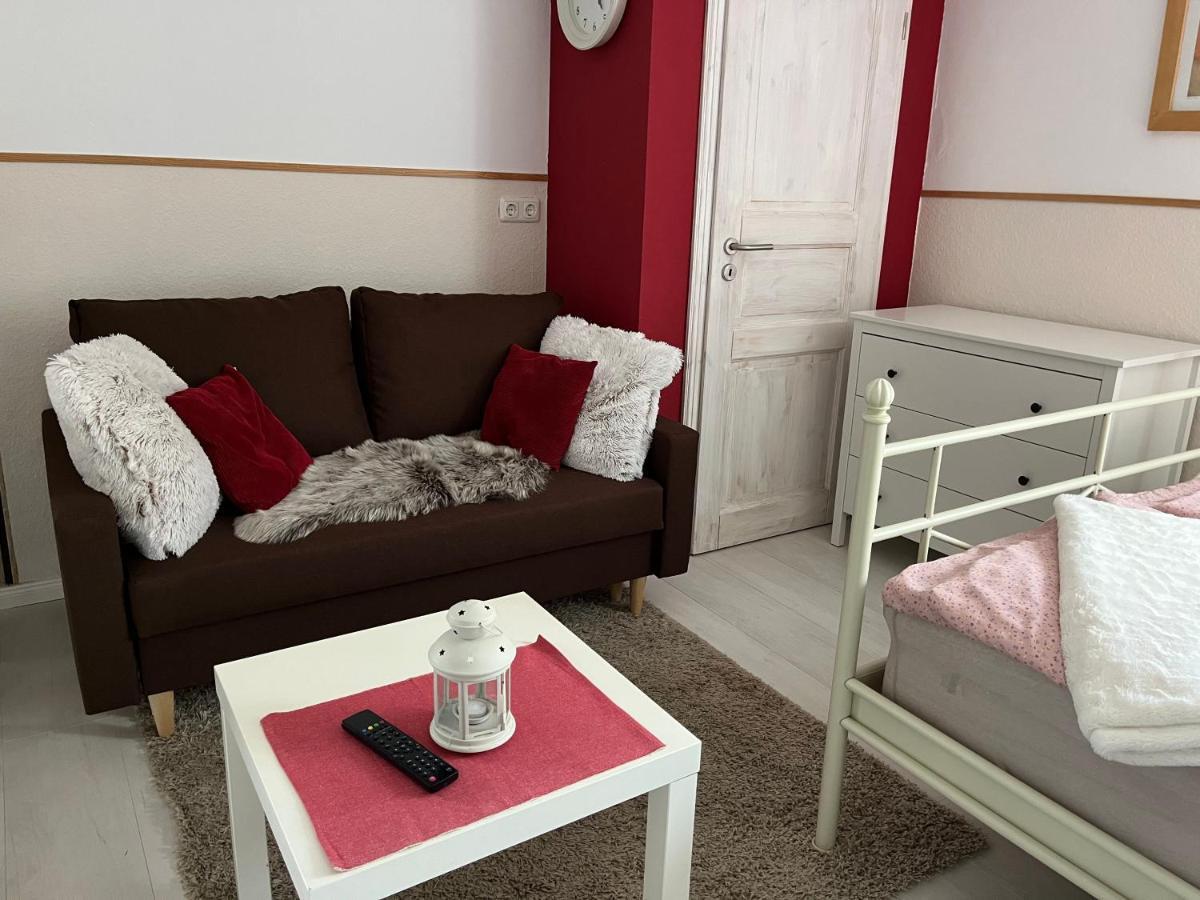 Blowatz Fewo Eg Im Roten Haus Am Ostsee Radweg Ovs 103 Neu 20 מראה חיצוני תמונה